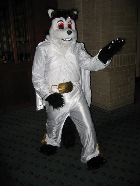 furry elvis