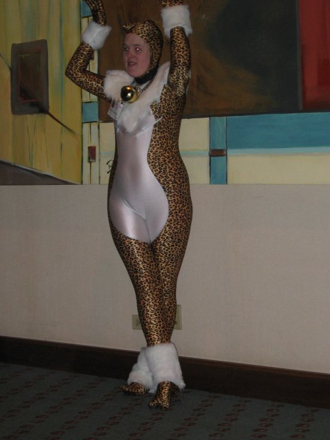 Kat the Leopardess