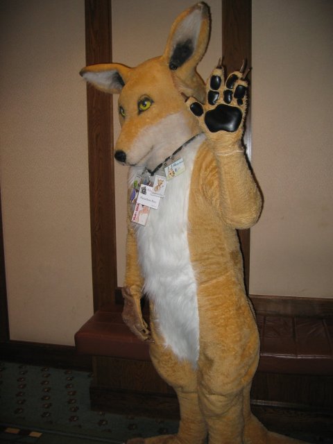 Hazardous Roo